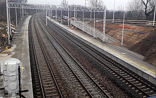 Inwestycje kolejowe zostaną dofinansowane. Między Olsztynem a Dobrym Miastem powstaną nowe tory, przystanki i przejazdy